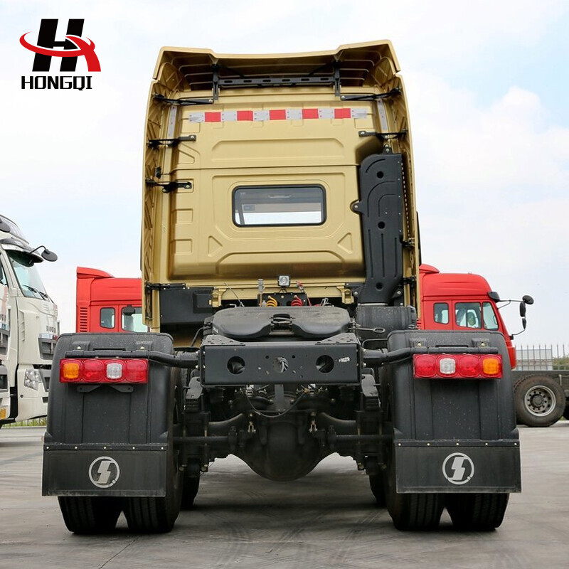 Used China Shacman X3000 6X4 500HP Tractor Truck