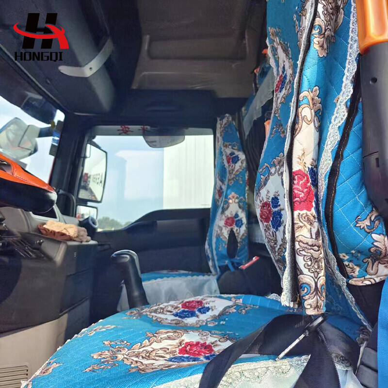 2023 Sitrak G7 6X4 Tractor Trucks 480 HP Used Tractor Trucks