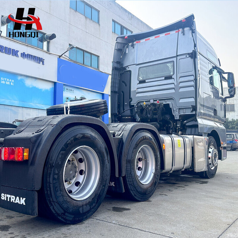 Sitrak G7h 6X4 Tractor Truck 570 Horsepower with Large Inventory