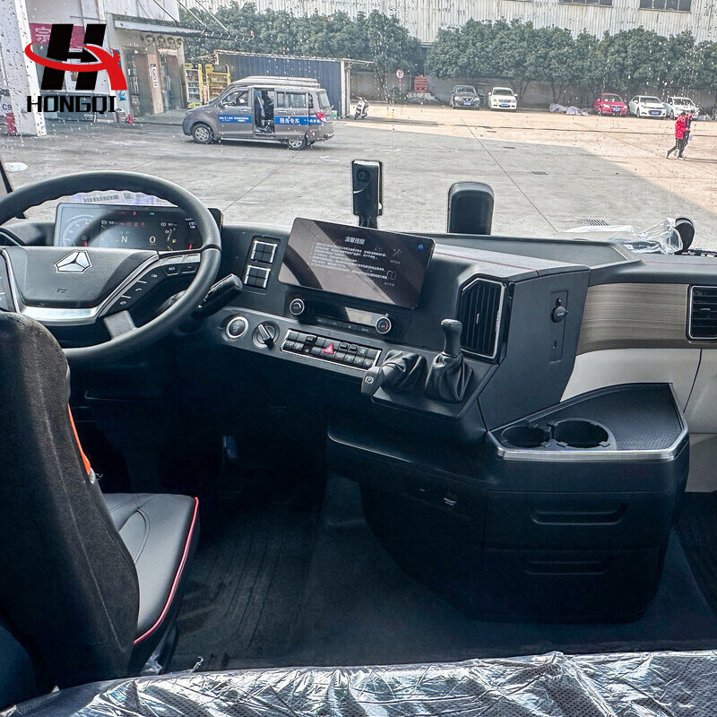 Sitrak G7h 6X4 Tractor Truck 570 Horsepower with Large Inventory