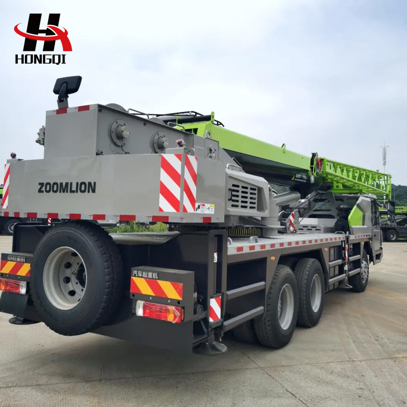 ZOOMLION 25 Ton ZTC250A Heavy Truck Crane
