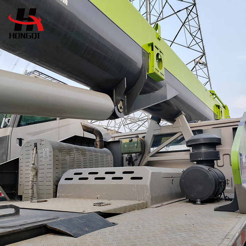 ZOOMLION 25 Ton ZTC250A Heavy Truck Crane