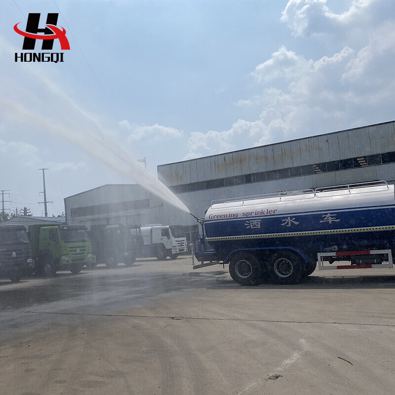Sinotruk Water Tanker for Sale