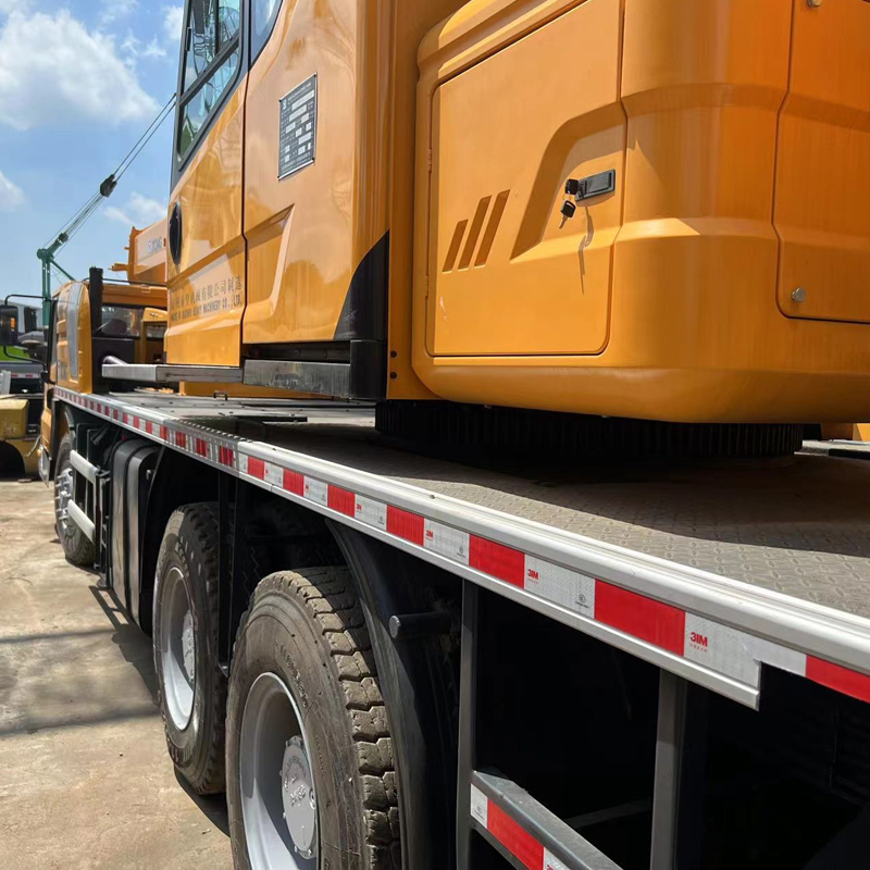 XCMG QY25K5 25-ton Truck Crane