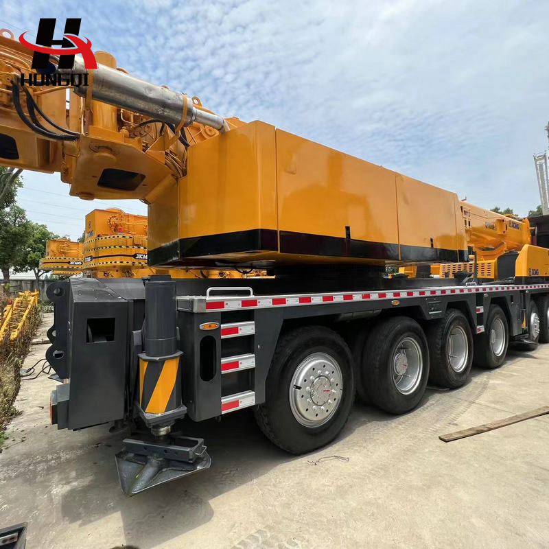 XCMG QY100K/XCT100 100ton Truck Crane