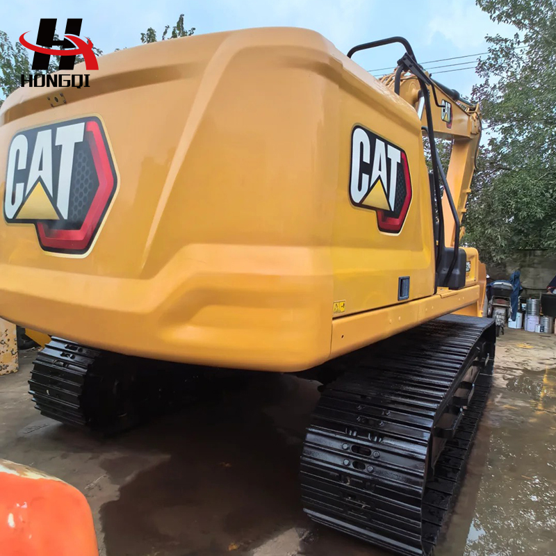 Used CAT320GC 20 ton Excavator