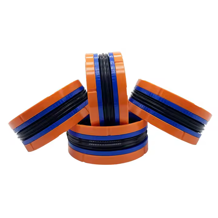 KDAS TPM Automatic Garbage Truck Hydraulic Cylinder Piston Seal