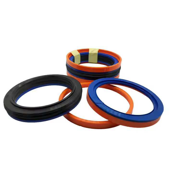 KDAS TPM Automatic Garbage Truck Hydraulic Cylinder Piston Seal