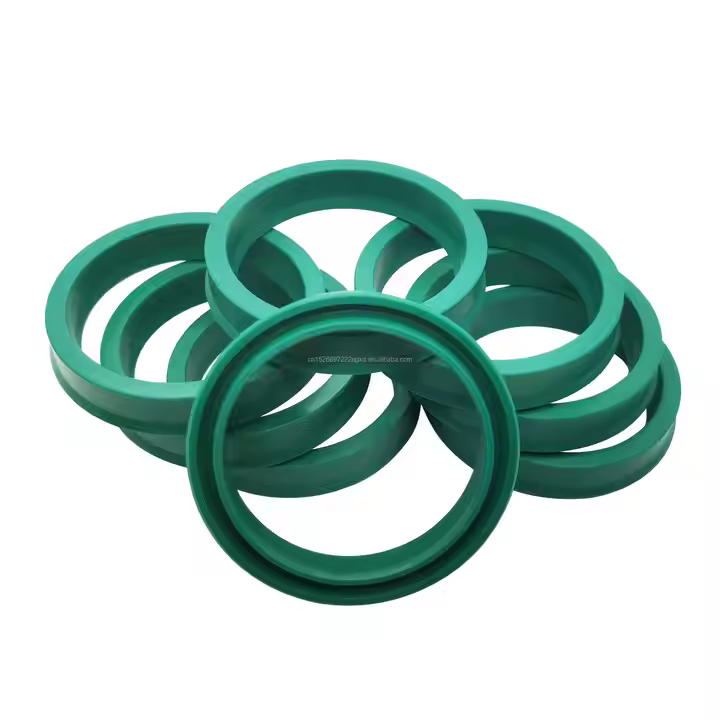 Supply Of Engineering Machinery Oil Seals, Wear-Resistant Polyurethane Pump Hole Seals, ODU Piston Seals