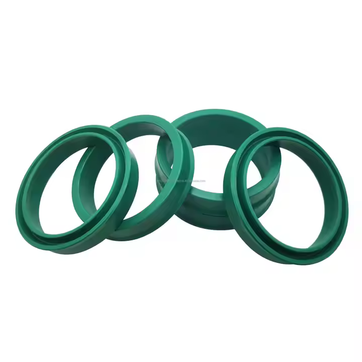 Supply Of Engineering Machinery Oil Seals, Wear-Resistant Polyurethane Pump Hole Seals, ODU Piston Seals
