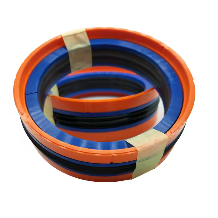 Clean Vehicle Manufacturing Standard And Non-Standard Hydraulic Cylinder Piston Seals