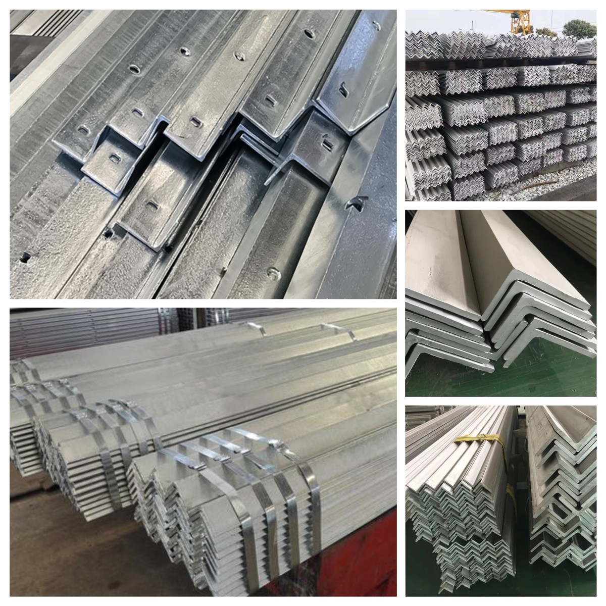 不锈钢角钢产品拼图.jpg 不锈钢角钢产品拼图.jpg