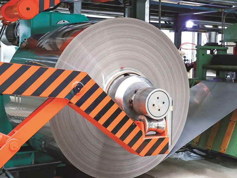 What is Stainless Steel Coil ? What is Stainless Steel Coil ?