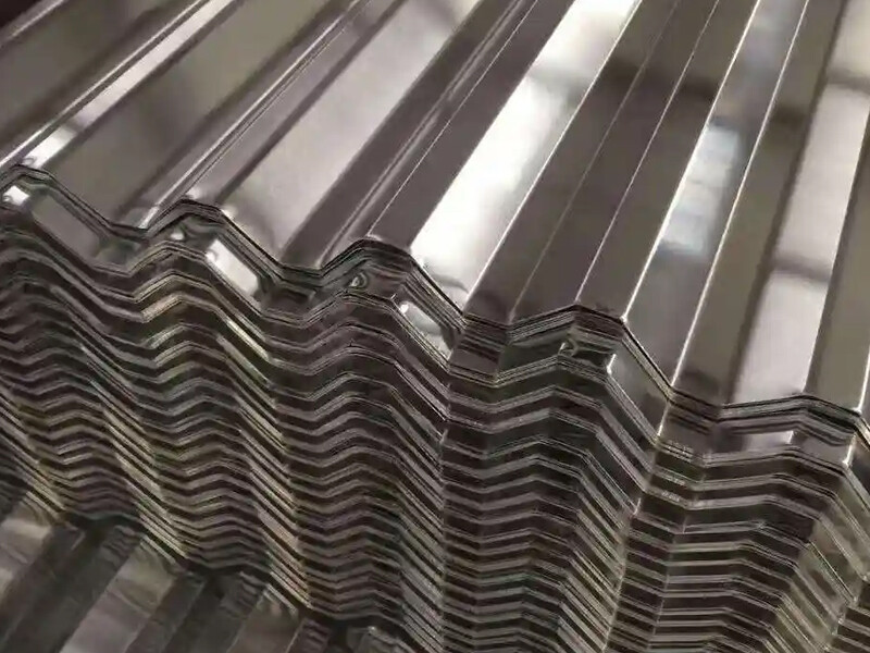 A95 Aluminum Roofing Sheet