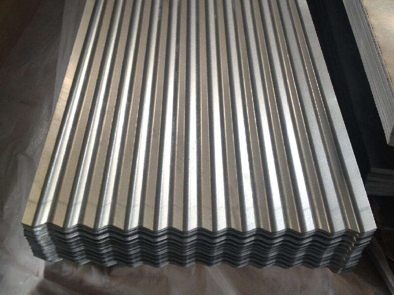 1050 Aluminum Roofing Sheet