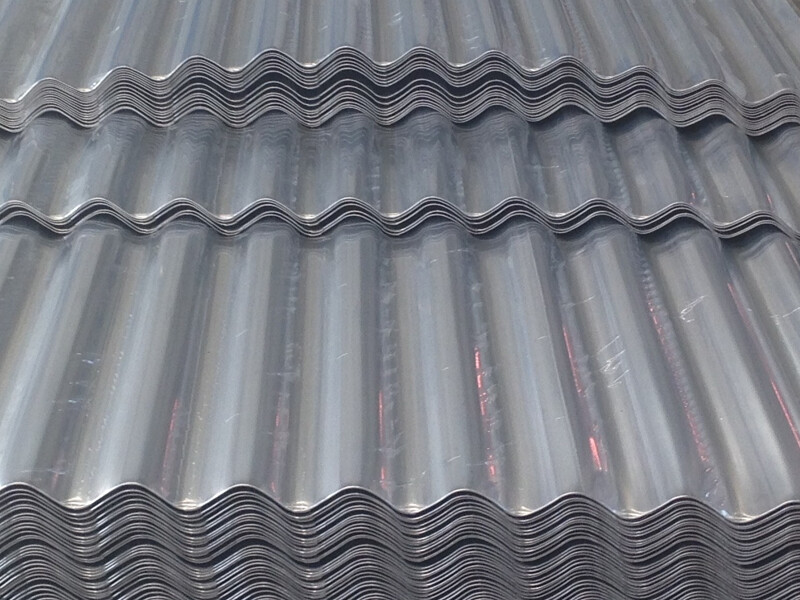 3003 Aluminum Roofing Sheet