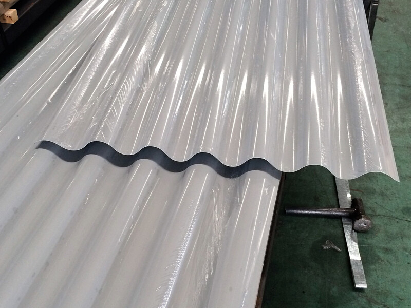 3105 Aluminum Roofing Sheet