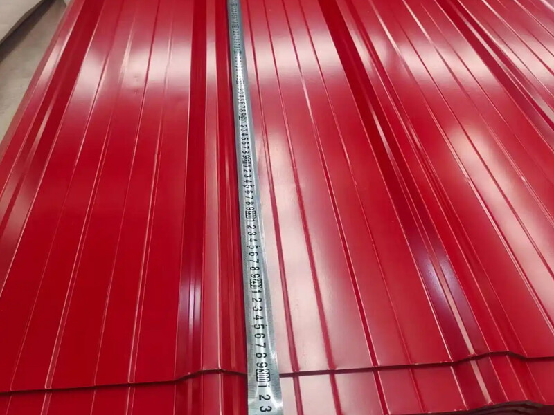 AlSiMgMn / 6082 / 3.2315 Aluminum Color Coated Plate