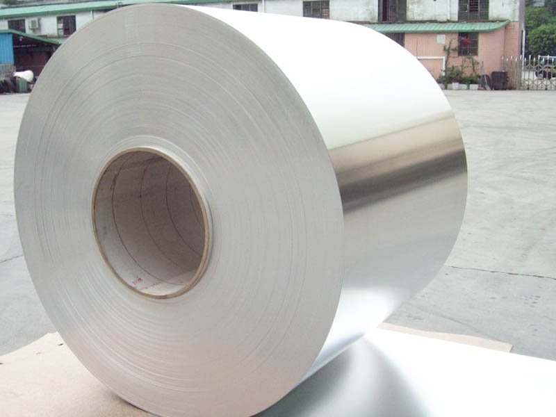 AlZn4.5Mg1 / 7020 / 3.4335 Aluminum Coil