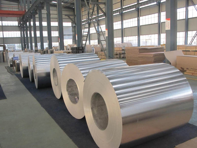 Al99.5 / 1050 / 3.0255 Aluminum Coil