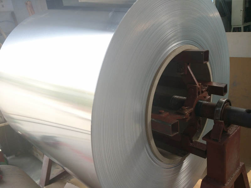 AlMgSi / 6063 / 3.3206 Aluminum Coil