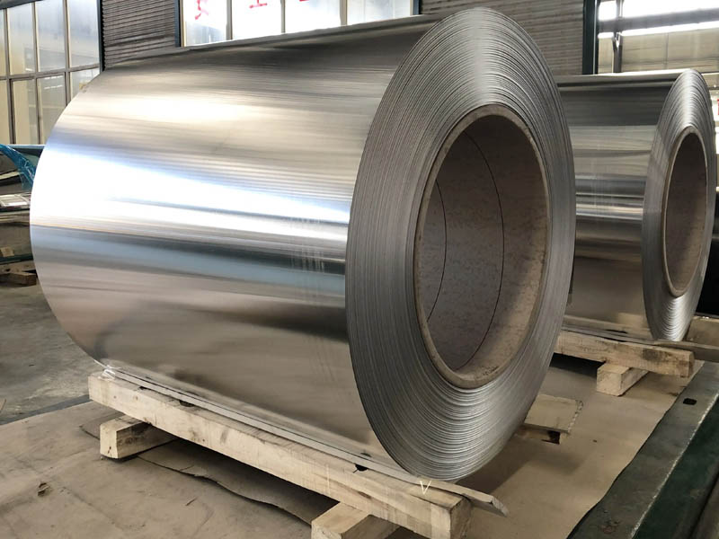 AlMg2 / 5052 / 3.3525 Aluminum Coil