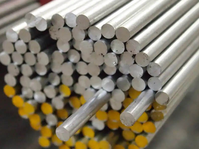 AlMg1SiCu / 6061 / 3.3214 Aluminum Bar