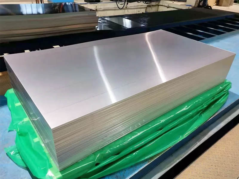 AlMg3.5 / 5154A / 3.3535 Aluminum Plate/Sheet