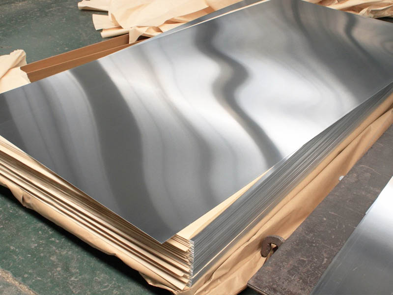 AlMgSi / 6063 / 3.3206 Aluminum Plate/Sheet