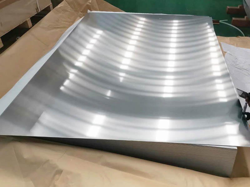 Al99.5 / 1050 / 3.0255 Aluminum Plate/Sheet