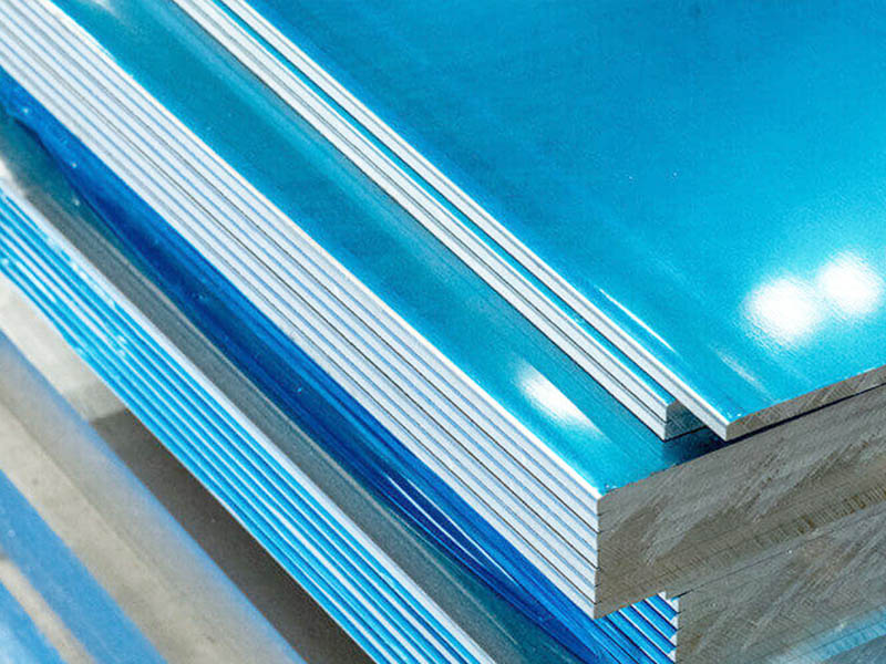 AlMg1SiCu / 6061 / 3.3214 Aluminum Plate/Sheet