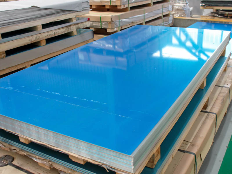 AlZn4.5Mg1 / 7020 / 3.4335 Aluminum Plate/Sheet