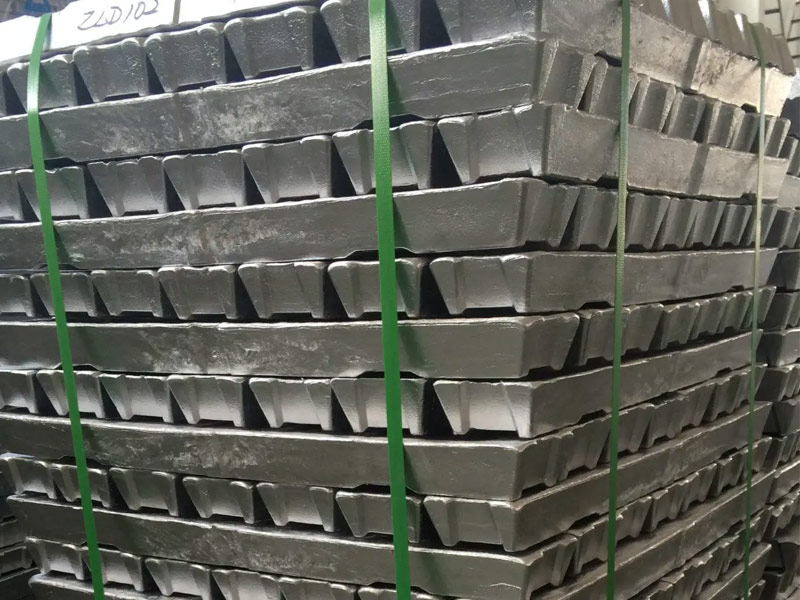 AlSiMgMn / 6082 / 3.2315 Aluminum Ingot