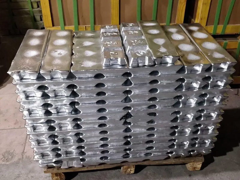Al99.5 / 1050 / 3.0255 Aluminum Ingot
