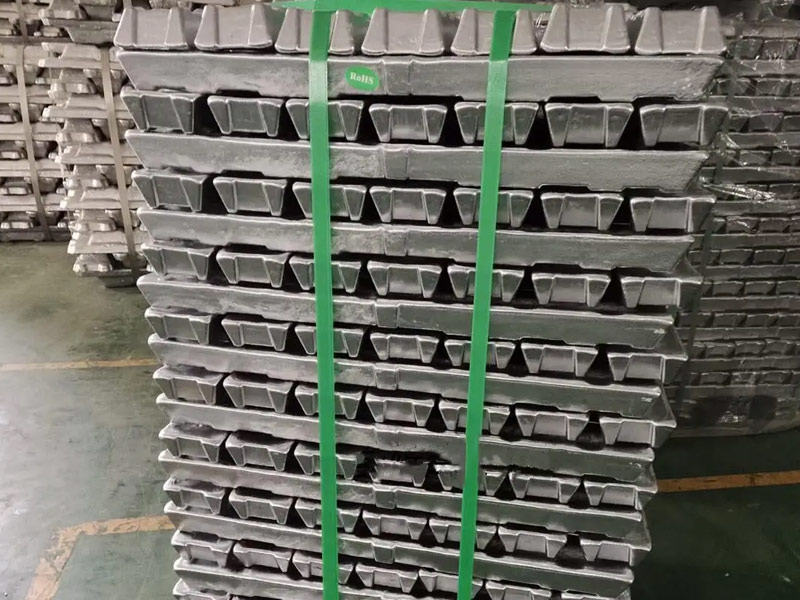 AlMgSi / 6063 / 3.3206 Aluminum Ingot