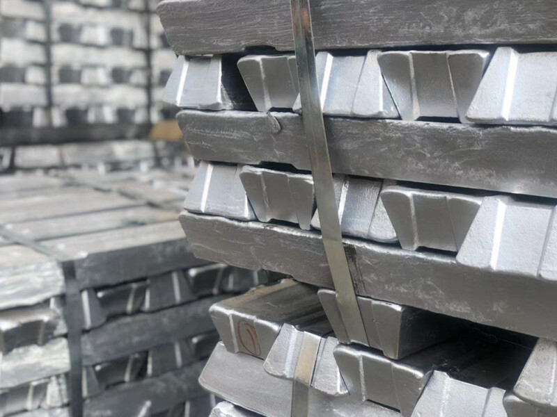 AlMgSi / 6063 / 3.3206 Aluminum Ingot