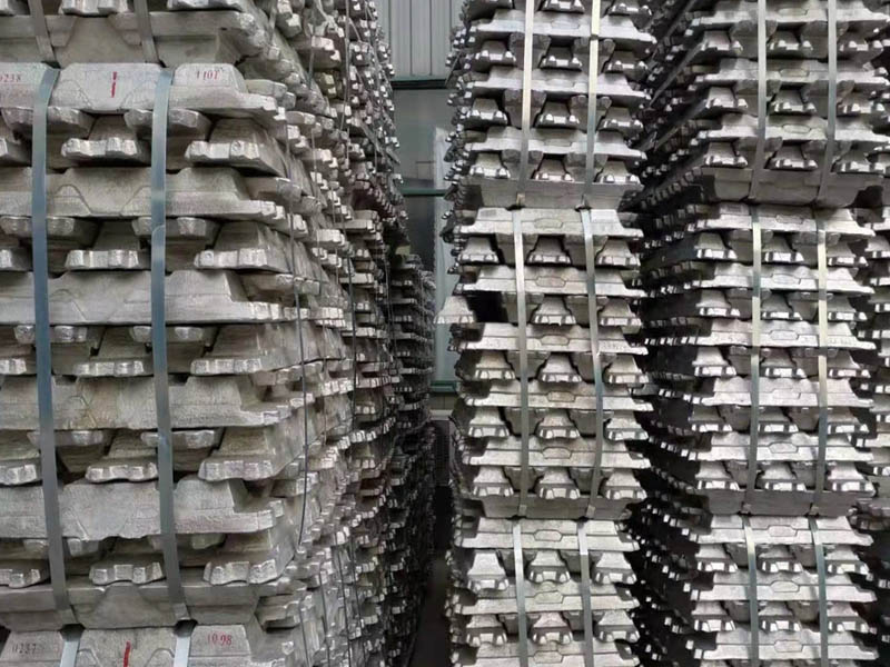 AlMgSi / 6063 / 3.3206 Aluminum Ingot