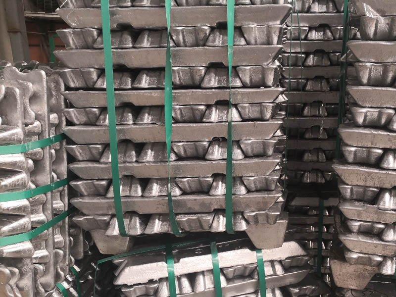 AlZn4.5Mg1 / 7020 / 3.4335 Aluminum Ingot