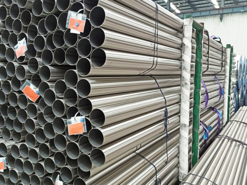 SUS304 / S30400,304 / 1.4301 Stainless Steel Tube/Pipe