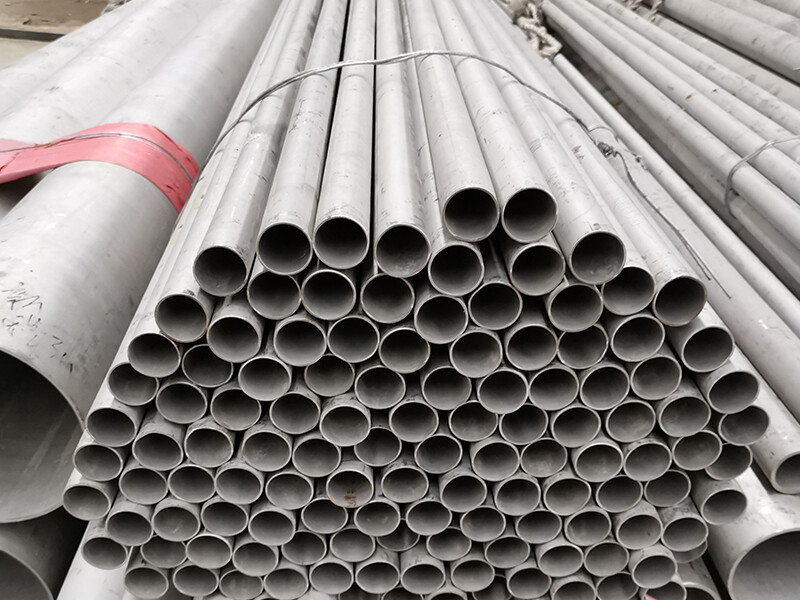 SUS321 / S32100,321 / 1.4541 Stainless Steel Tube/Pipe