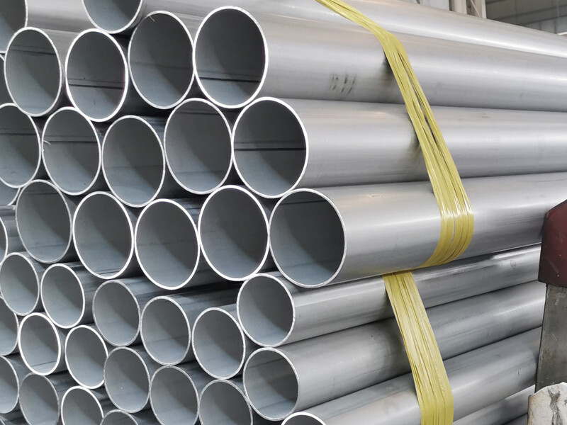 SUS317L / S31703,317L / 1.4438 Stainless Steel Tube/Pipe