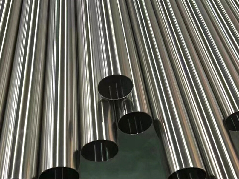 SUS409L / S40900,409 / 1.4512 Stainless Steel Tube/Pipe