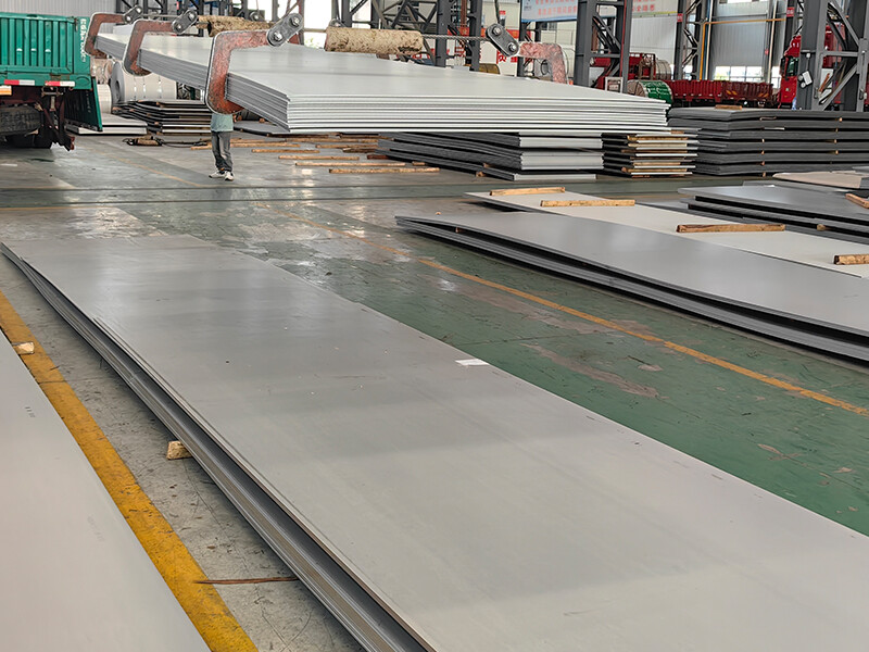 SUS201 / S20100,201 / 1.4372 Stainless Steel Sheet/Plate