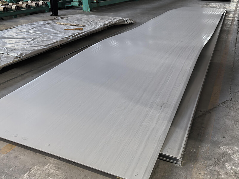 SUS890L / N08904,904L / 1.4539 Stainless Steel Sheet/Plate