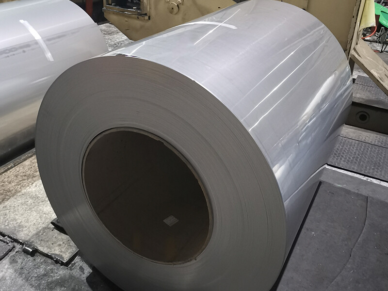 SUS409L / S40900,409 / 1.4512 Stainless Steel Coil/Strip