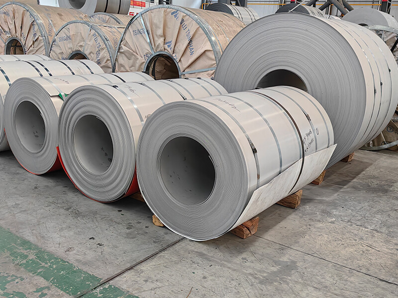 SUS317L / S31703,317L / 1.4438 Stainless Steel Coil/Strip
