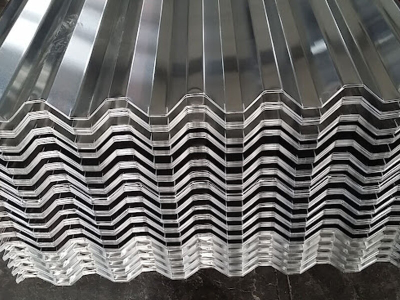 S300GD+AZ Galvalume Roofing Sheet