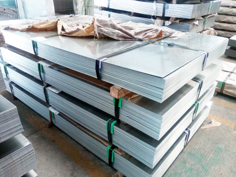 S250GD+AZ Galvalume Steel Sheet