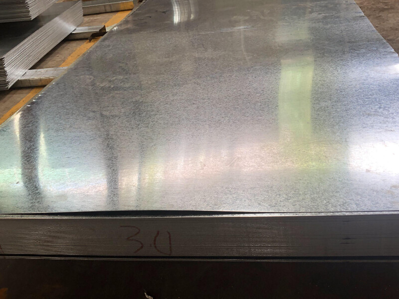 S250GD+AZ Galvalume Steel Sheet