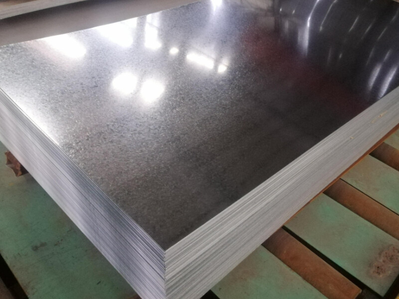 DC51D+AZ Galvalume Steel Sheet